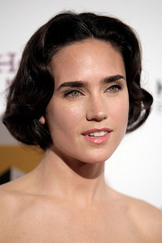 Jennifer Connelly Cinema Actor Idol Moldel Wall Art Home Decor Poster