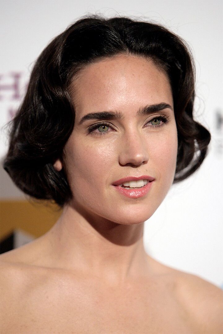 Jennifer Connelly Cinema Actor Idol Moldel Magnet