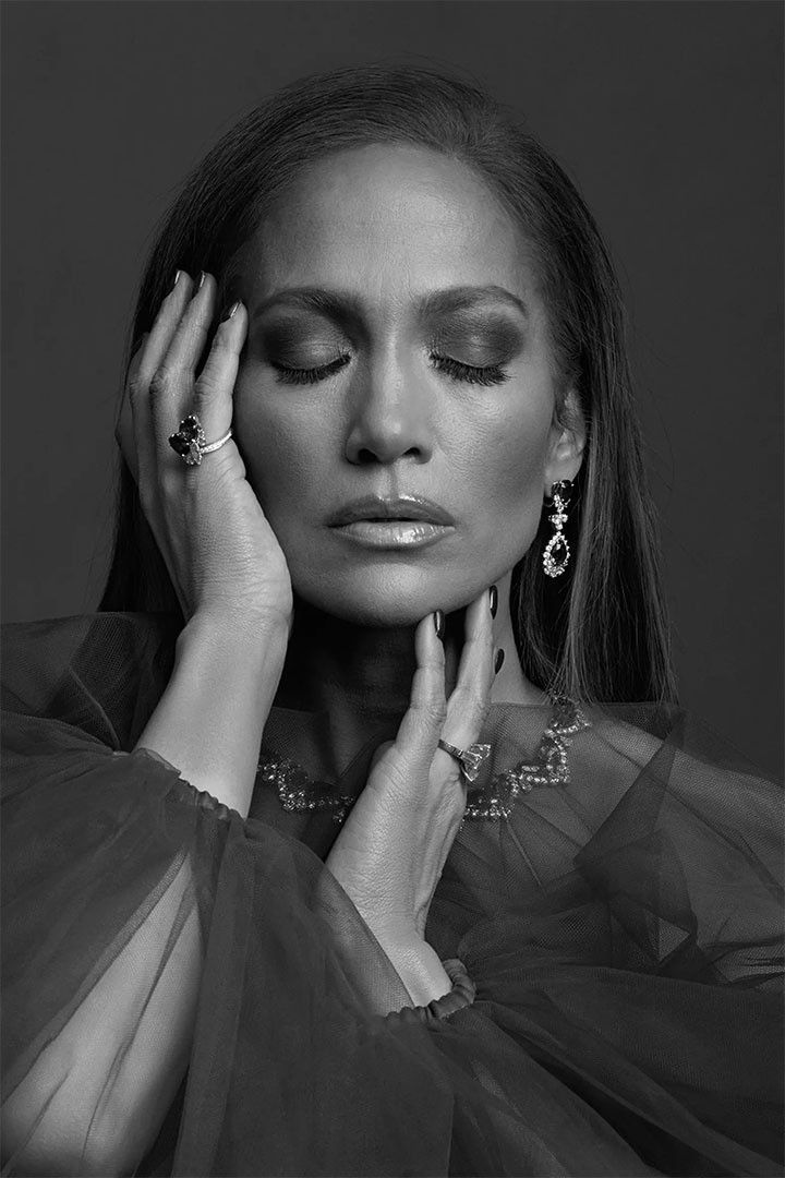 Jennifer Lopez American Singer Fashion Designer Dancer Jigsaw Puzzle