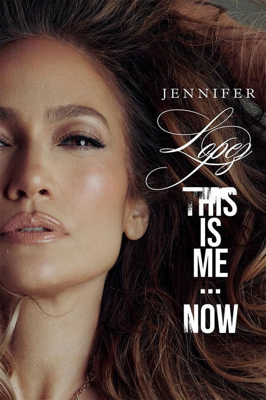 Jennifer Lopez Celebrity American Singer Album Wall Art Home Poster
