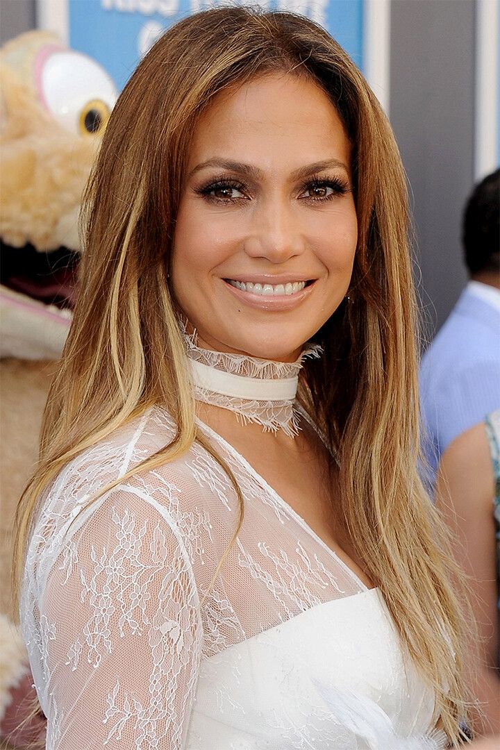 Jennifer Lopez Celebrity Music Singer Actress Jigsaw Puzzle