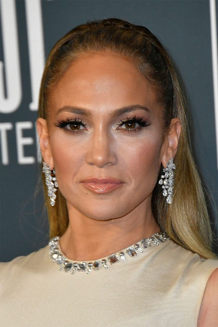 Jennifer Lopez Celebrity Musician Dancer Actress Magnet