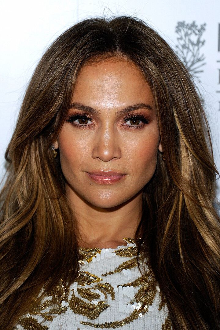 Jennifer Lopez Movie Actor Singer Music Idol Keychain