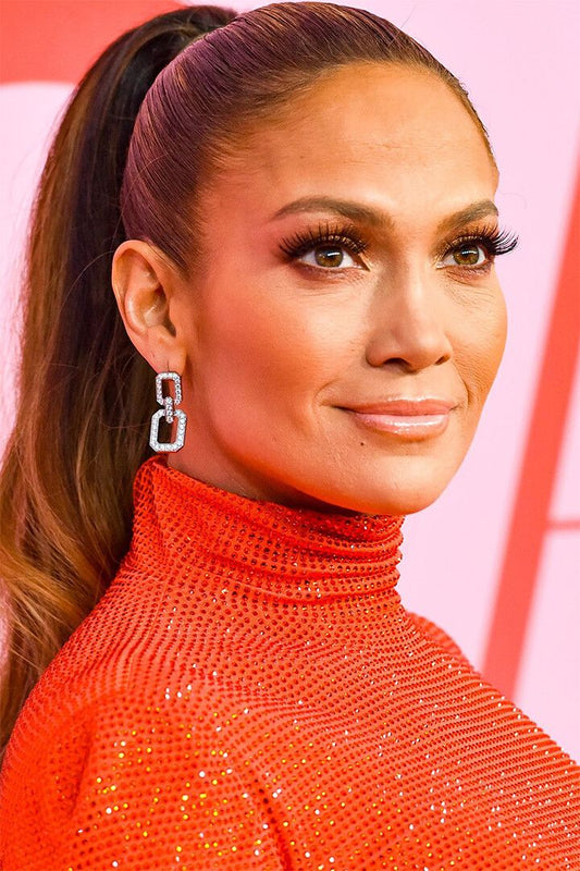 Jennifer Lopez Musician Fashion Designer Actress Wall Art Home Poster