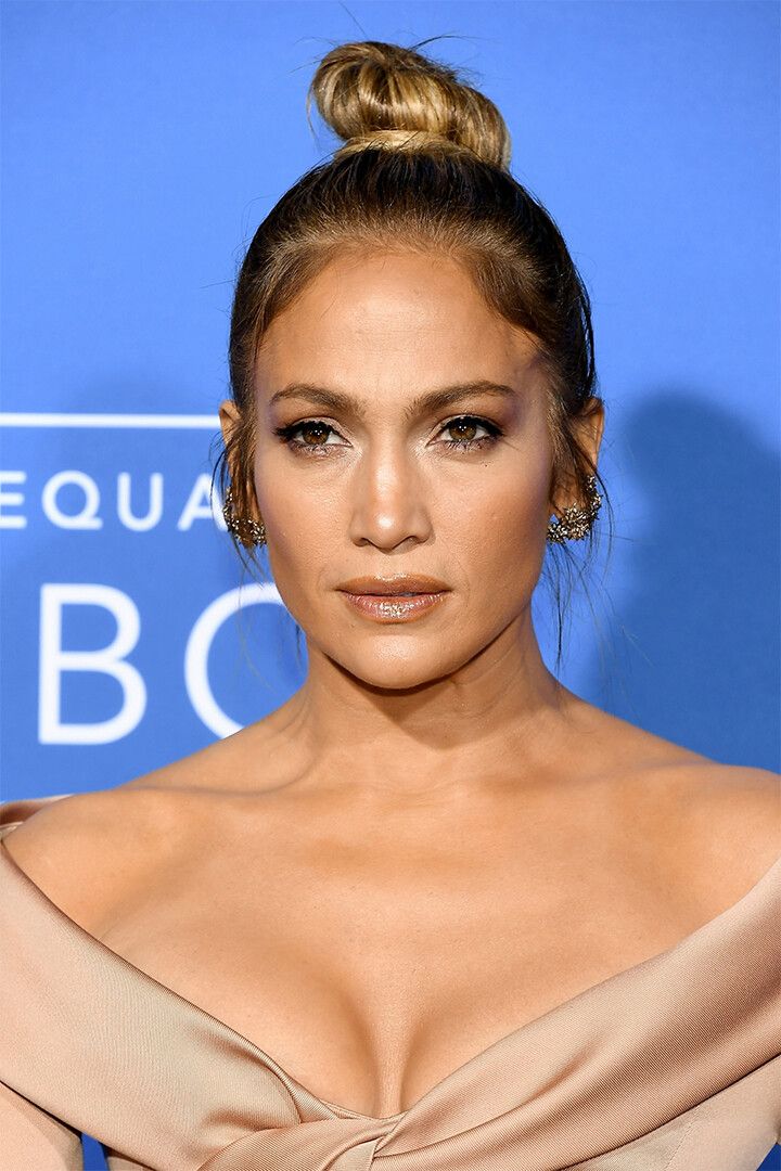 Jennifer Lopez Singer Movie Actress Star Jigsaw Puzzle