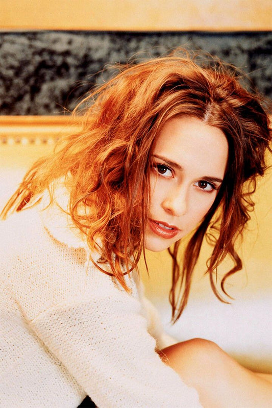 Jennifer Love Hewitt Artist And Beautiful Singer Wall Home Decor Poster