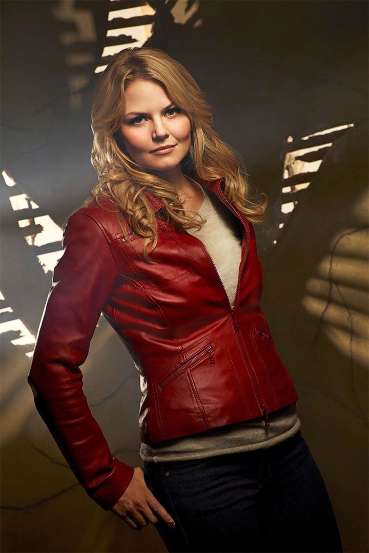Jennifer Morrison American Cinema Actress Film Producer Fan Magnet