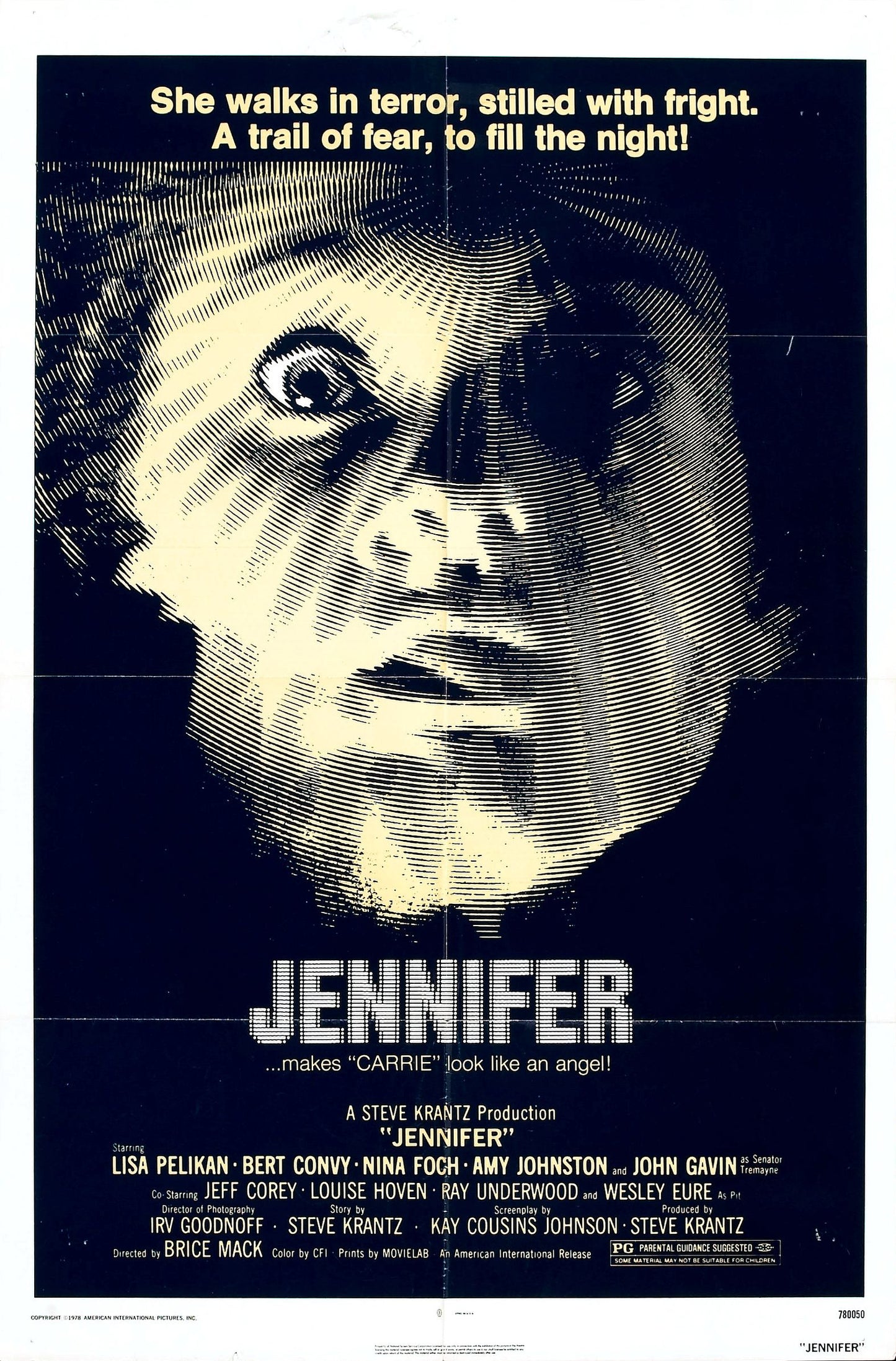 Jennifer Magnet 01 Movie Magnet