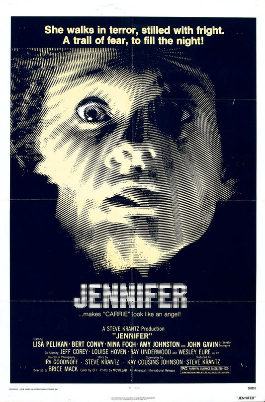 Jennifer Magnet 01 Movie Magnet