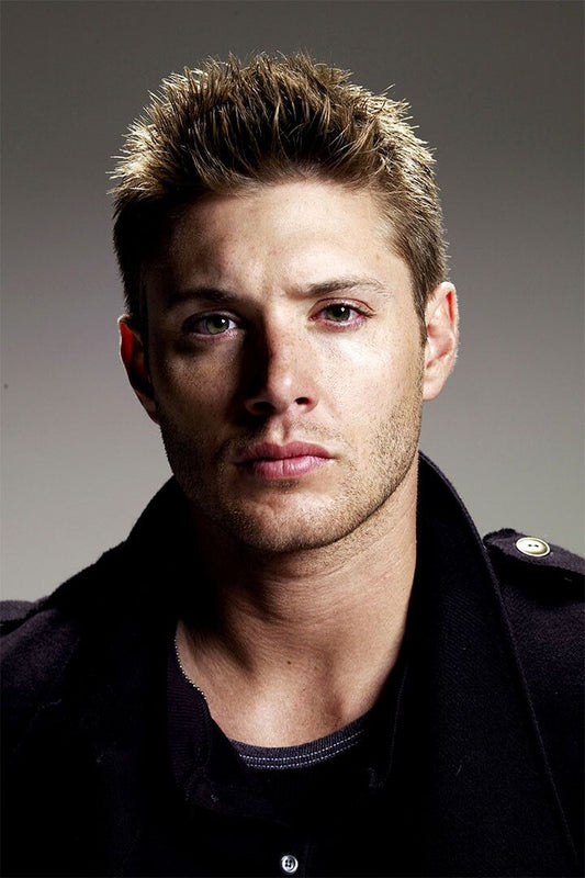 Jensen Ackles Actor Star Director Painting Print Wall Art Home Poster