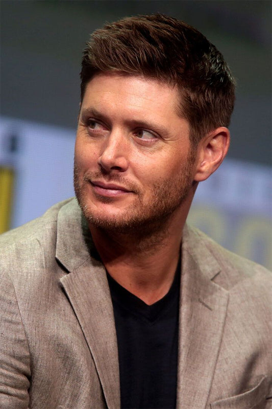 Jensen Ackles Actor Star Director Producer Print Wall Art Home Poster