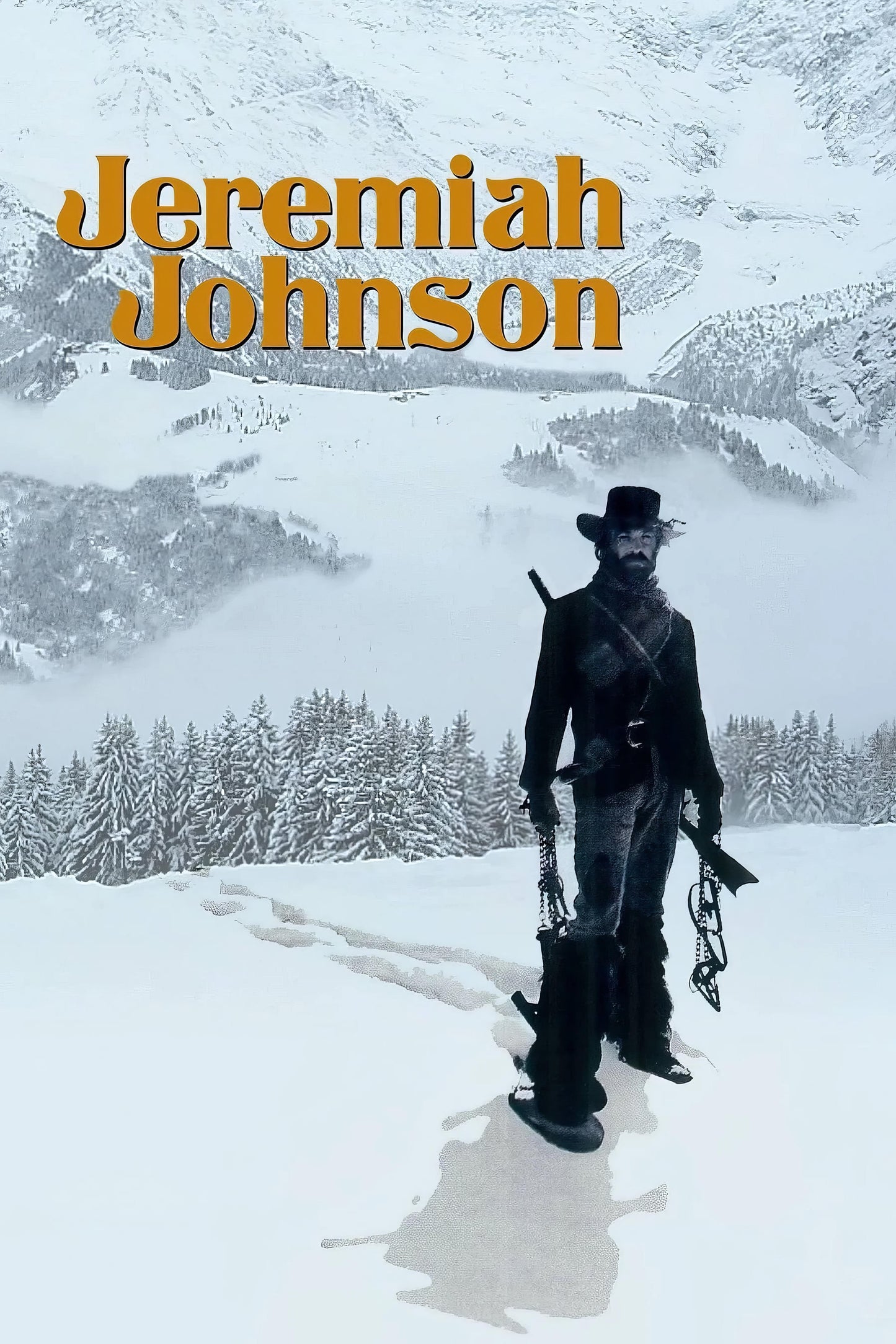 Jeremiah Johnson (1972) Movie Magnet