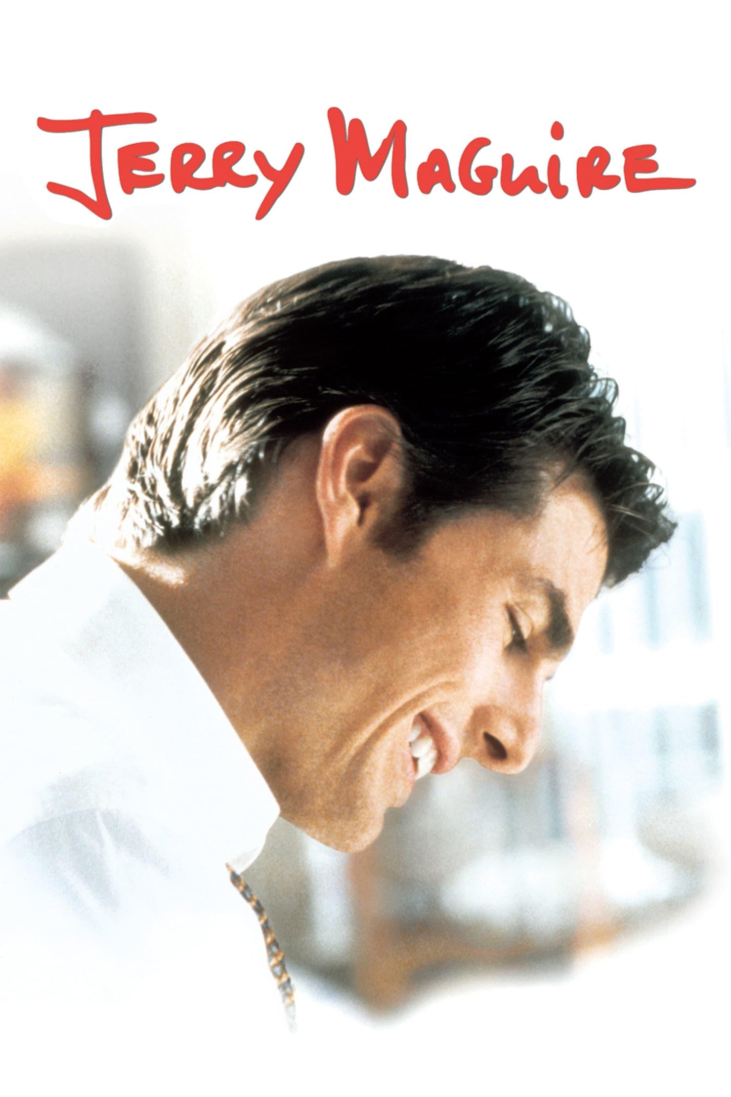 Jerry Maguire (1996) Movie Magnet
