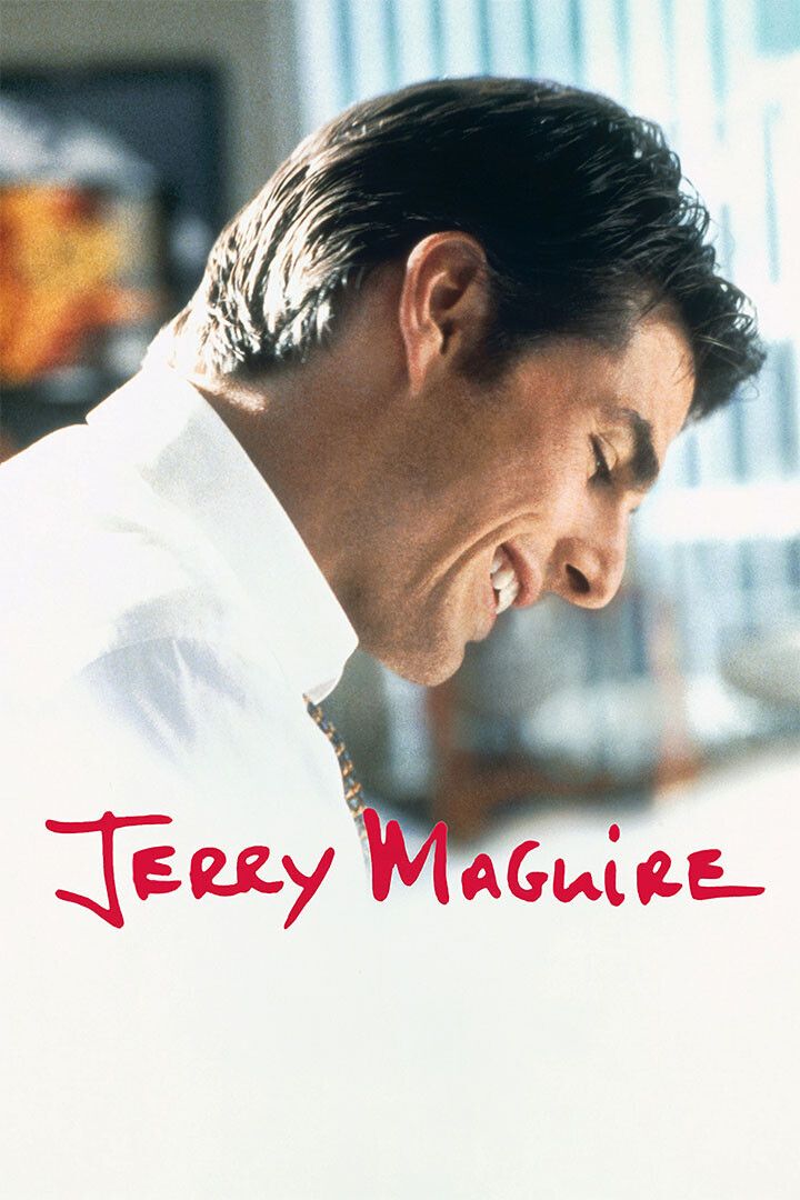 Jerry Mcguire Movie Tom Cruise Comedy Drama Jigsaw Puzzle