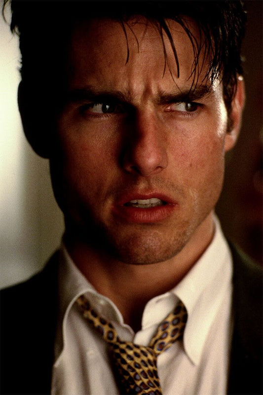 Jerry Mcguire Movie Tom Cruise Drama Comedy Wall Art Home Decor Poster