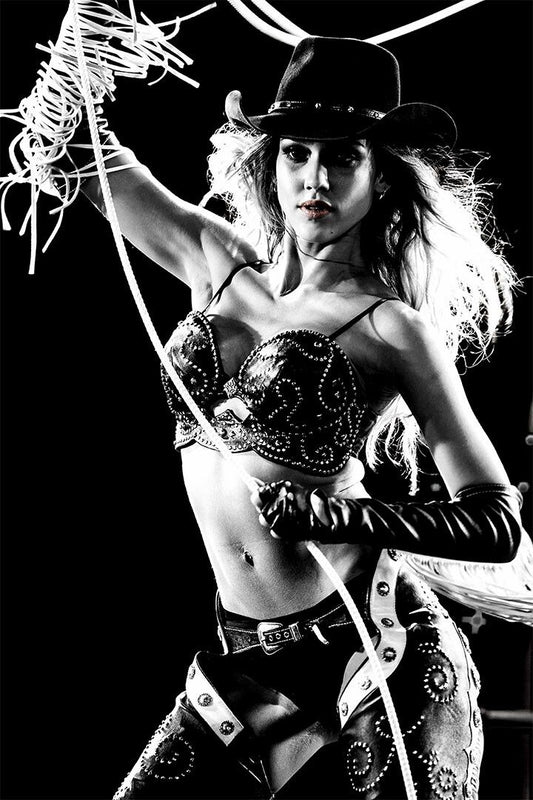 Jessica Alba Sin City Costume Celebrity Actress Room Decor Print Poster