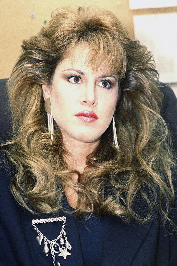 Jessica Hann 80S 90S Actor Model Star Jigsaw Puzzle