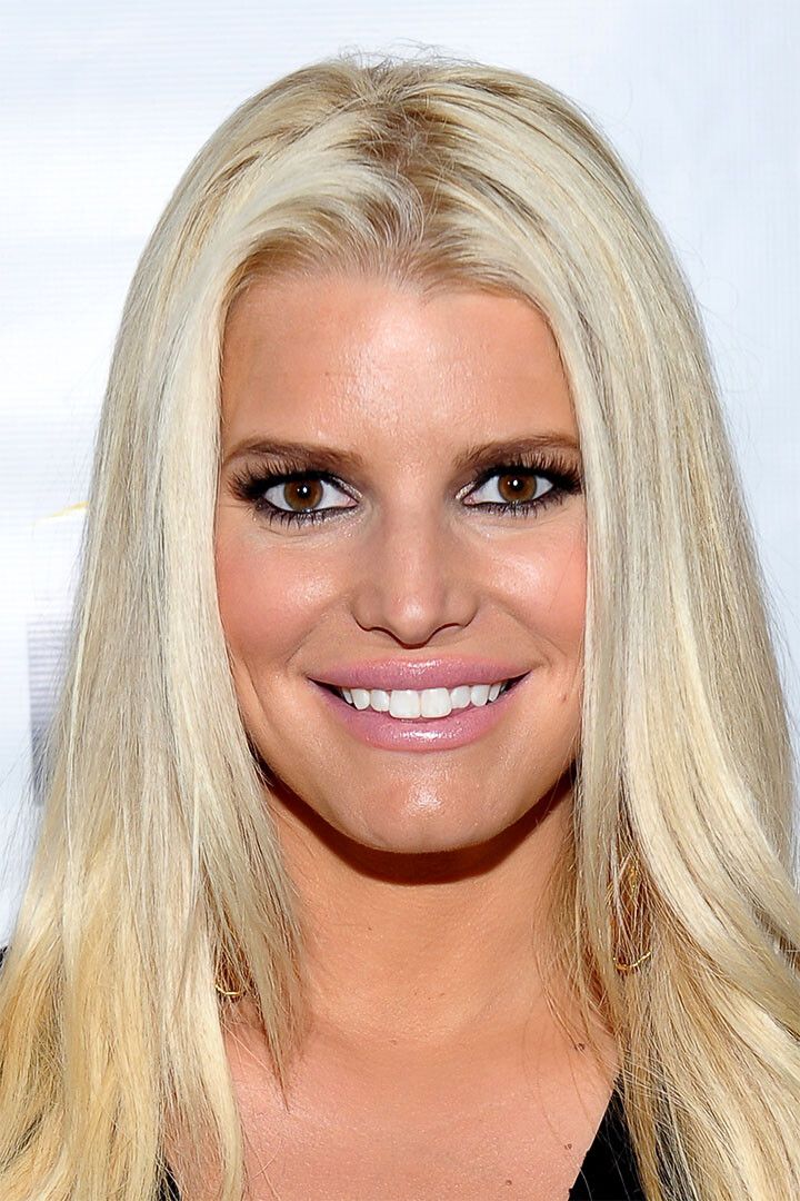 Jessica Simpson Actress Singer Songwriter Jigsaw Puzzle
