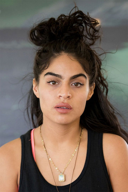 Jessie Reyez Music Singer Beautiful Artist Painting Wall Art Home Poster