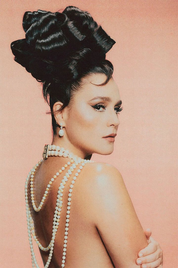 Jessie Ware That Feels Good Music Artist Jigsaw Puzzle