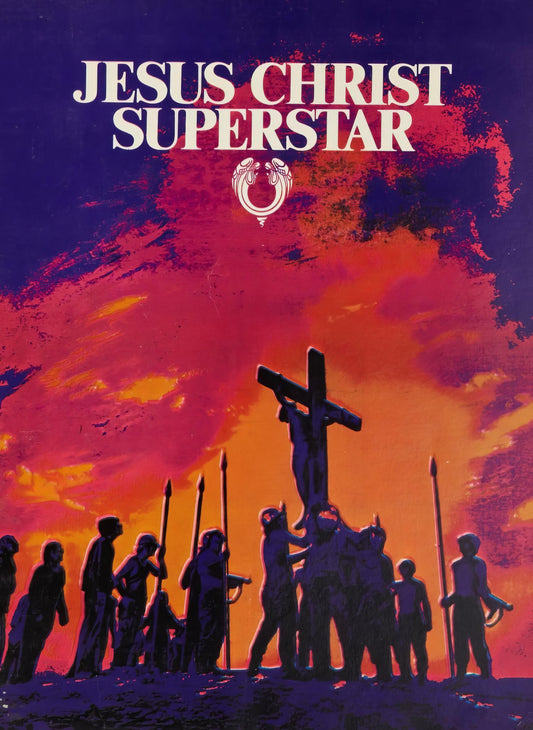 Jesus Christ Superstar (1973) Movie Magnet