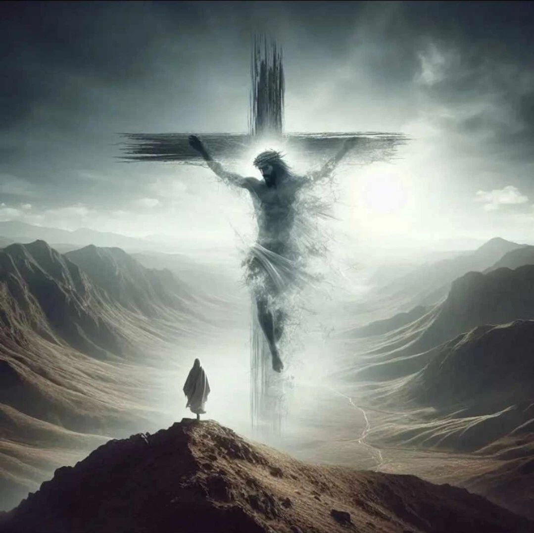 Jesus Poster