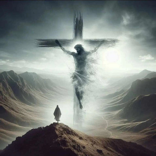 Jesus Poster