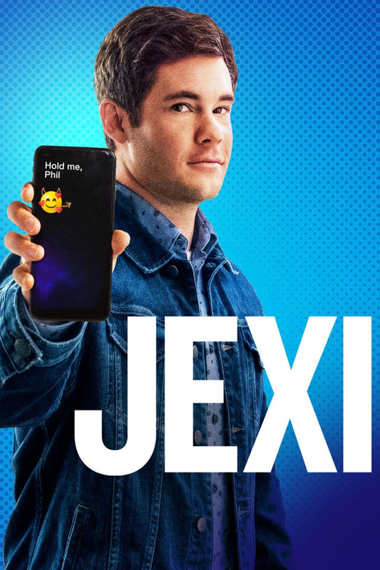 Jexi (2019) Movie Magnet