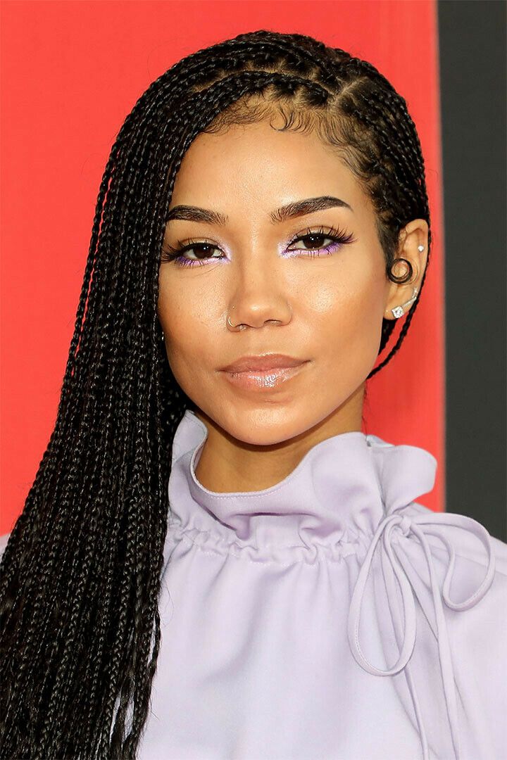 Jhene Aiko Trip Music Singer Songwriter Print Keychain