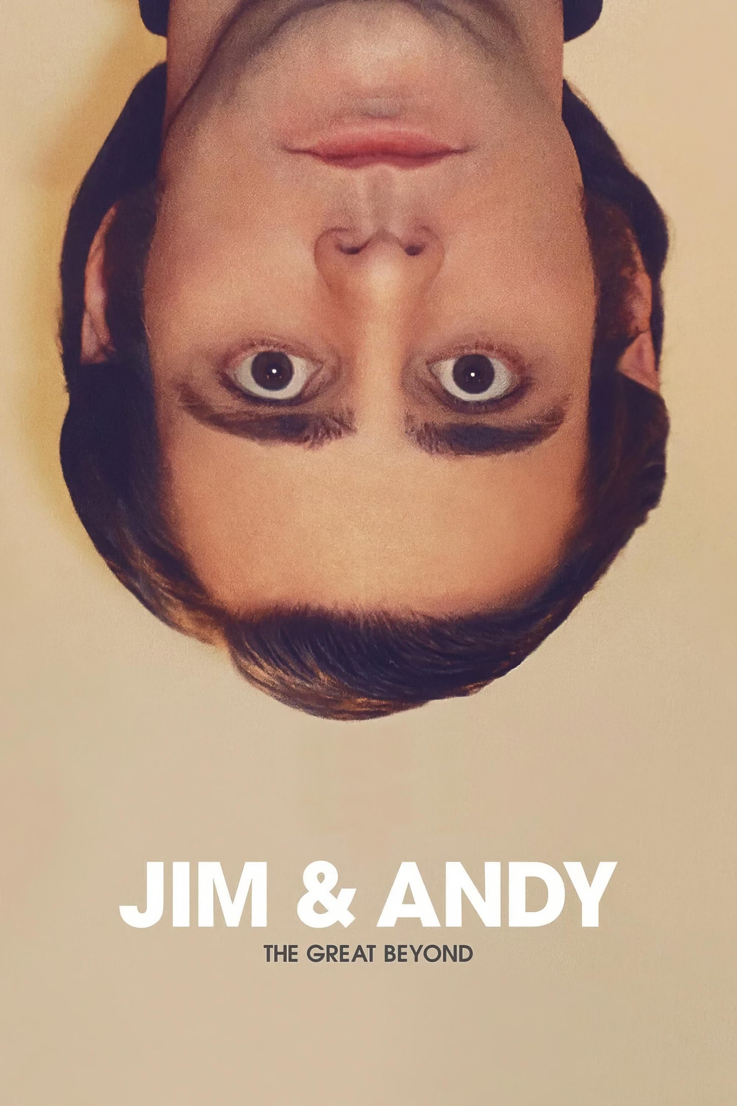 Jim & Andy The Great Beyond (2017) Movie Magnet