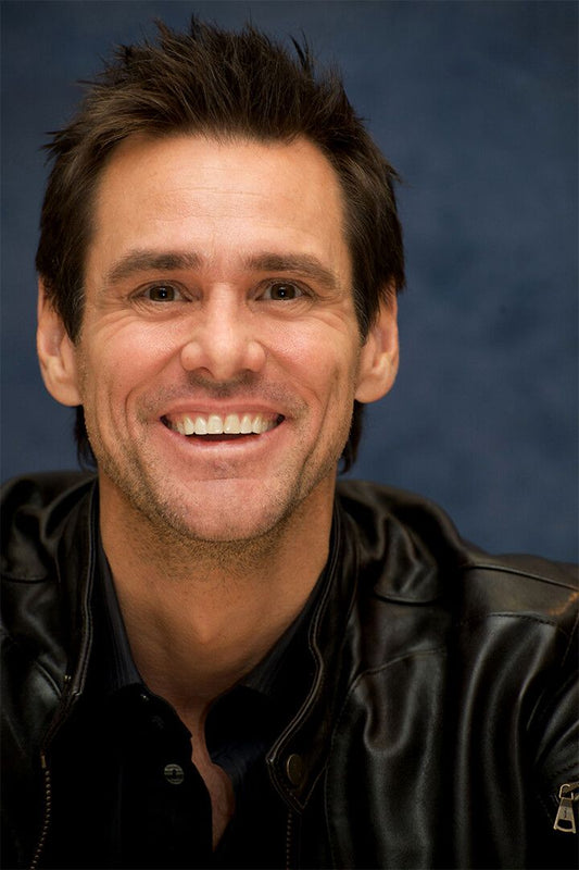 Jim Carrey Comedian Actor Print Wall Art Home Decor Poster