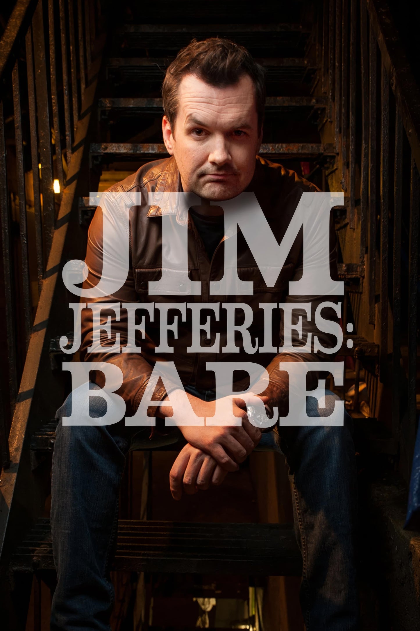 Jim Jefferies Bare (2014) Movie Magnet