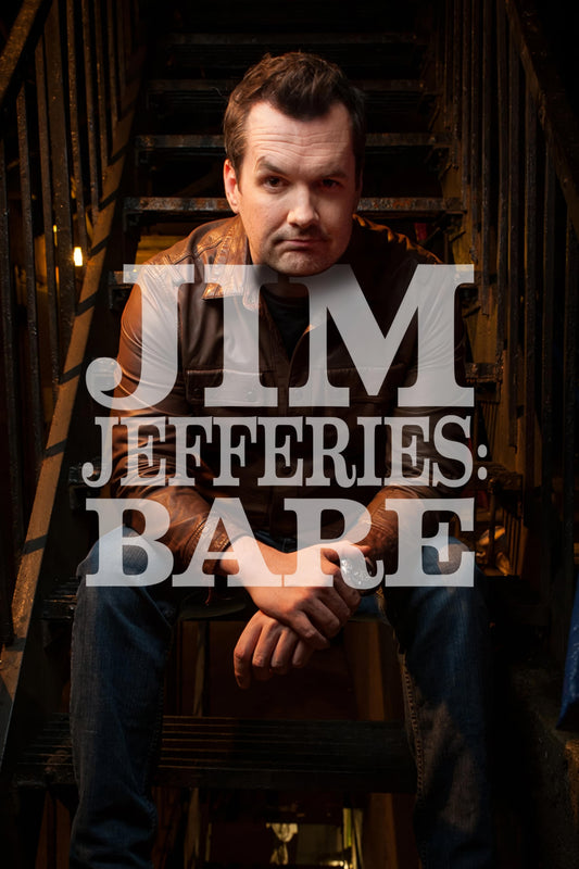 Jim Jefferies Bare (2014) Movie Magnet