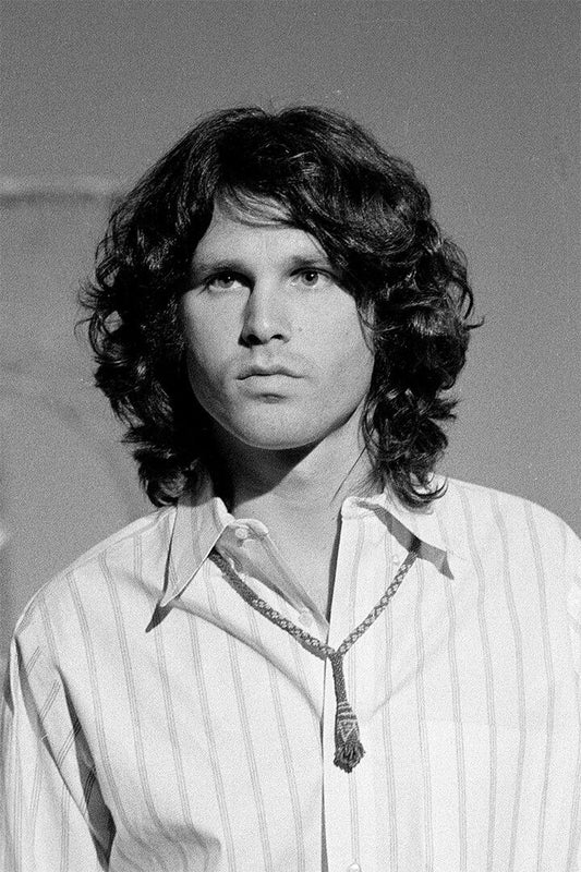 Jim Morrison Of The Doors Lyricist Composer Wall Art Home Decor Poster
