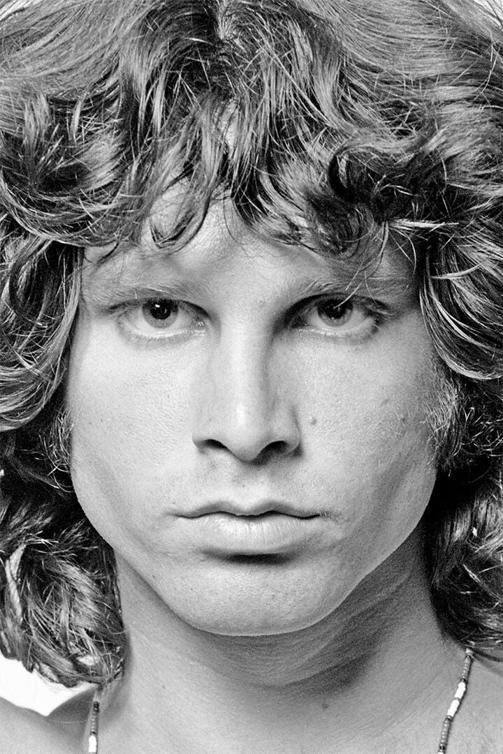 Jim Morrison Posed The Doors Music Artist Jigsaw Puzzle