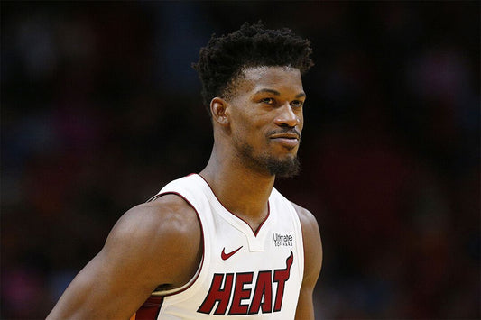 Jimmy Butler 22 23 Miami Basketball Star Wall Art Home Decor Poster