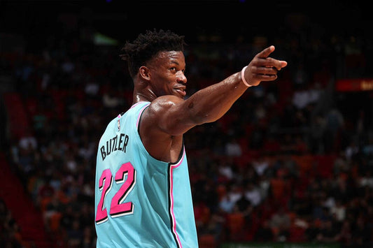 Jimmy Butler Jb 22 Miami Basketball Star Wall Art Home Decor Poster