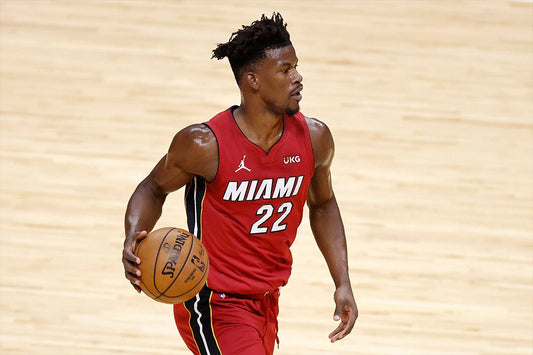 Jimmy Butler Miami Basketball Star Wall Art Home Decor Poster
