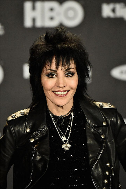 Joan Jett 80S 90S Singer Producer Guitarist Wall Art Home Decor Poster