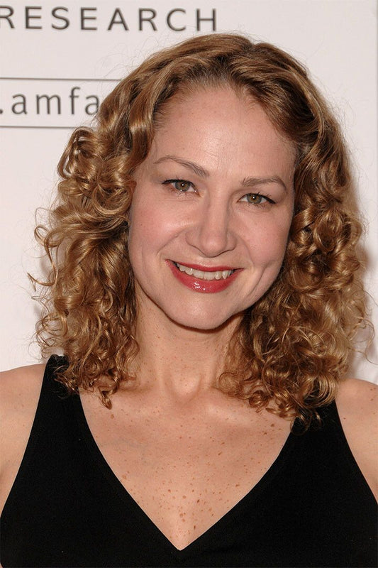 Joan Osborne Laughing Musician Artist Painting Wall Art Home Poster