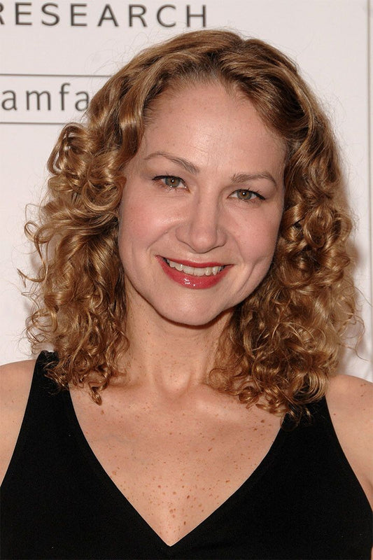 Joan Osborne Laughing Musician Artist Painting Wall Home Decor Poster