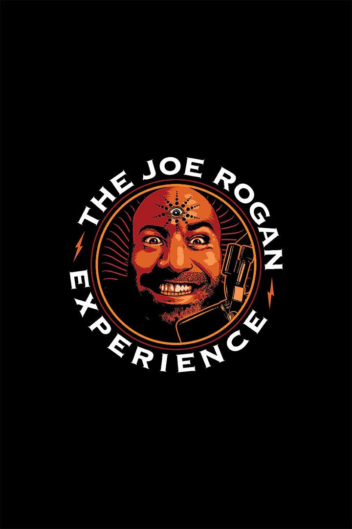 Joe Rogan Podcast Host Comedian Art Print Decor Poster