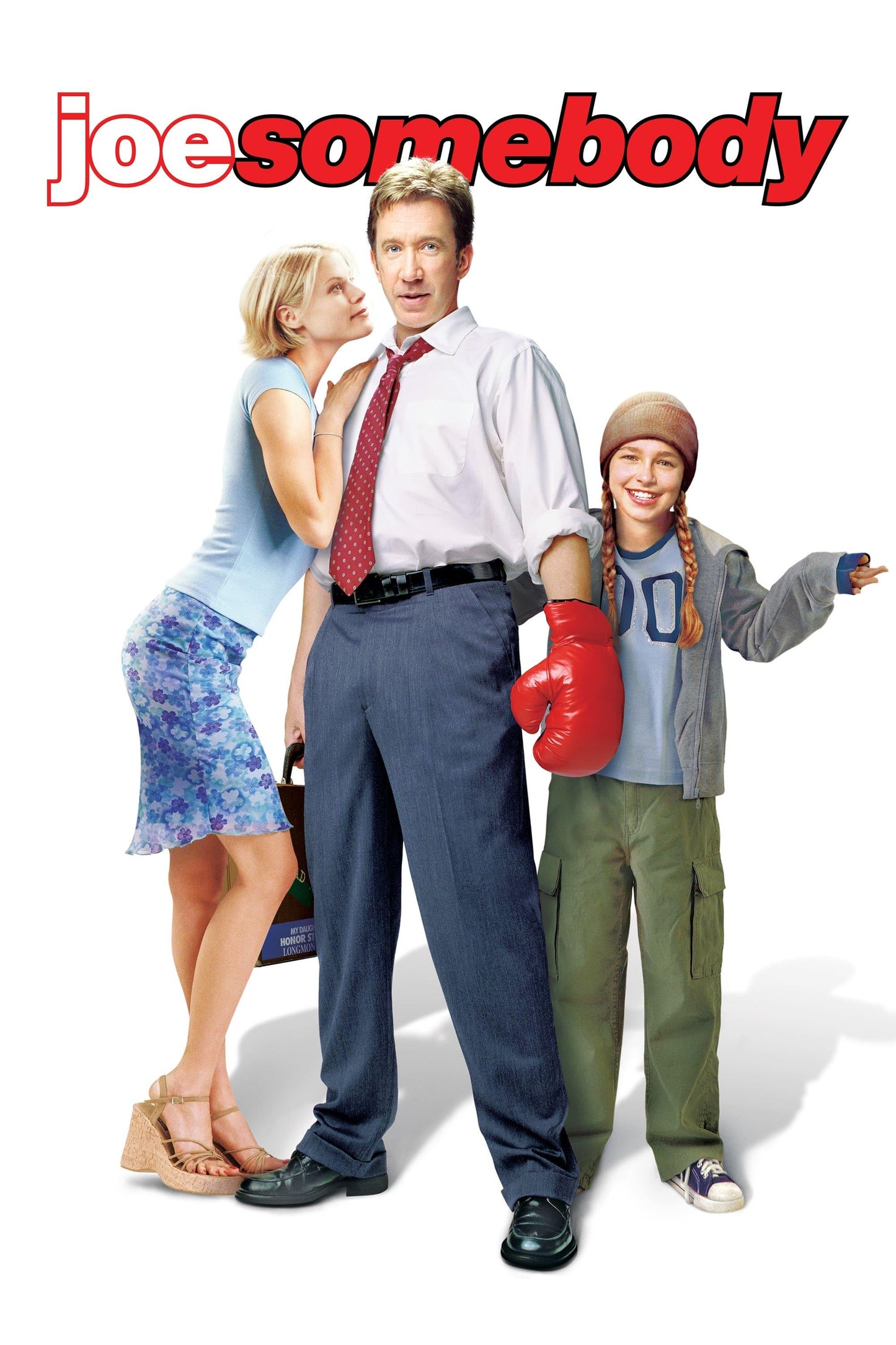 Joe Somebody (2001) Movie Magnet