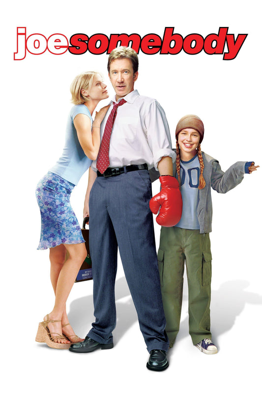 Joe Somebody (2001) Movie Magnet