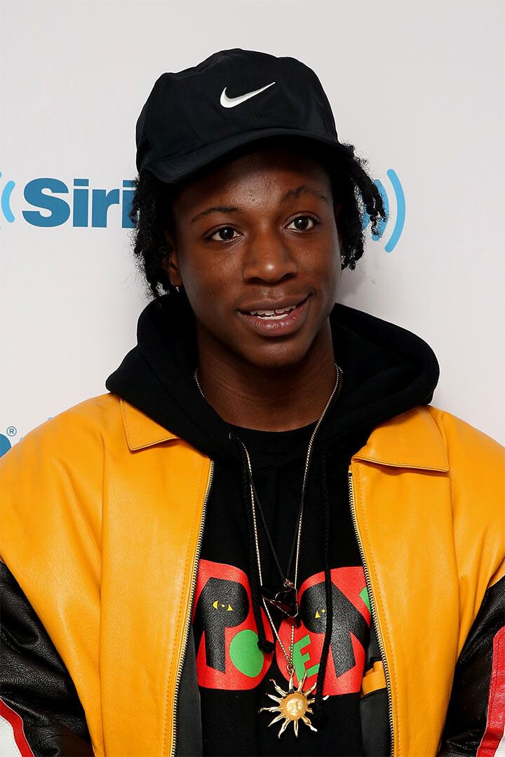 Joey Badass Rap Music Singer Star Rapper Actor Jigsaw Puzzle