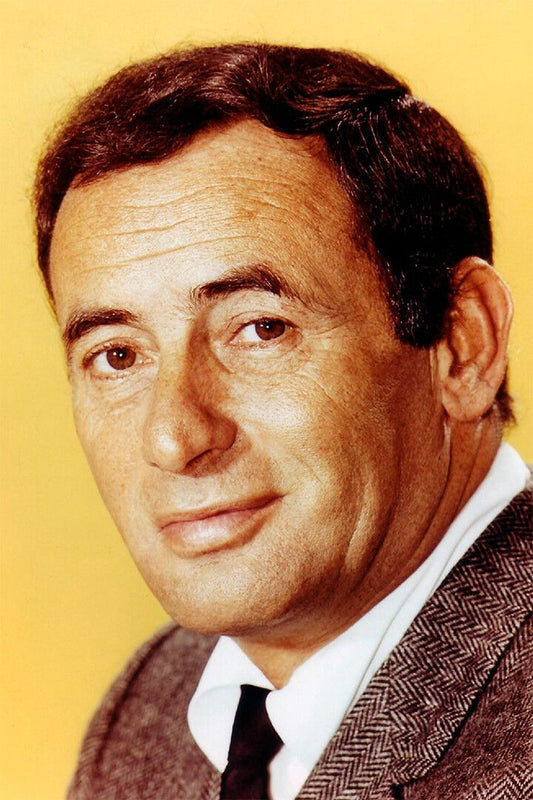 Joey Bishop Announcer Actor Print Painting Wall Art Home Decor Poster