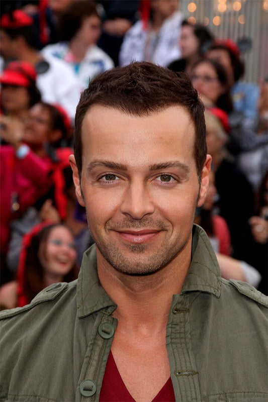 Joey Lawrence Tv Movie Actor Awesome Print Wall Art Home Decor Poster