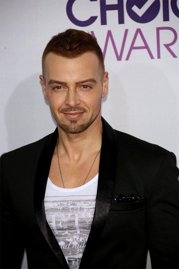 Joey Lawrence Tv Movie Actor Cute Print Jigsaw Puzzle