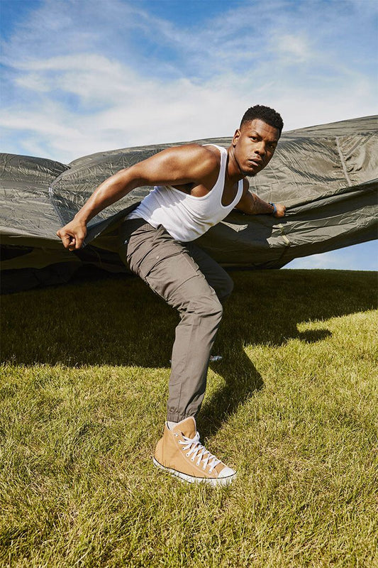 John Boyega British Actor And Producer Wall Art Home Decor Poster