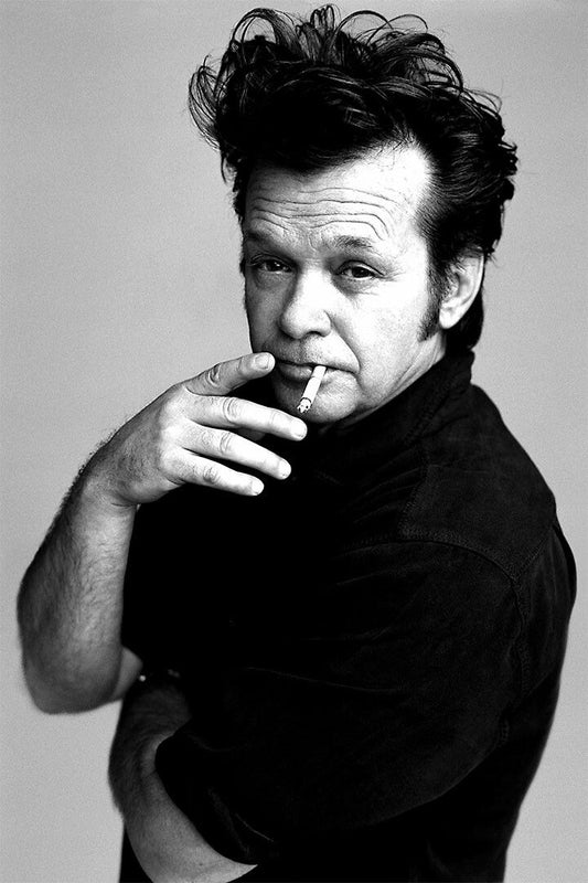 John Cougar Mellencamp Songwriter Singer Wall Art Home Decor Poster